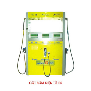 Cột bơm xăng dầu