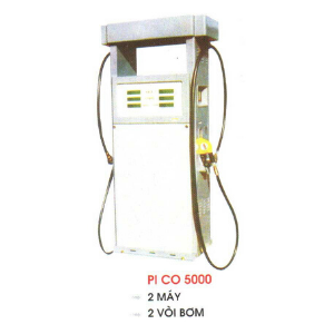 Cột bơm xăng dầu